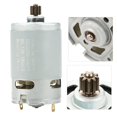 thumbnail image 4 of Gear Motor Industrial 9 Teeth Motor Dc Motor Low Noise For Providing Enough Power Electric Drill Machine, 4 of 8