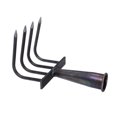 thumbnail image 1 of Landscape Rake Head Replacement Metal Rake for Lawns Garden Rake Head Replacements for Leaves Lawns Yard Hand Rake Garden Tool, 1 of 8