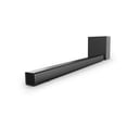 thumbnail image 1 of Philips 2.1 Channel Soundbar Speaker with Wireless Subwoofer and Bluetooth Streaming (HTL1510B), 1 of 4