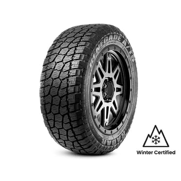 Radar Renegade A/T 5 35X12.50R20 F/12PLY WL Tire