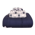 thumbnail image 3 of NHL Toronto Maple Leafs Twin 4-Piece Bedding Set, 3 of 9