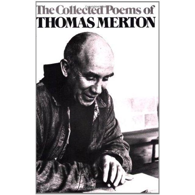 The Collected Poems of Thomas Merton (New Directions Paperbook)