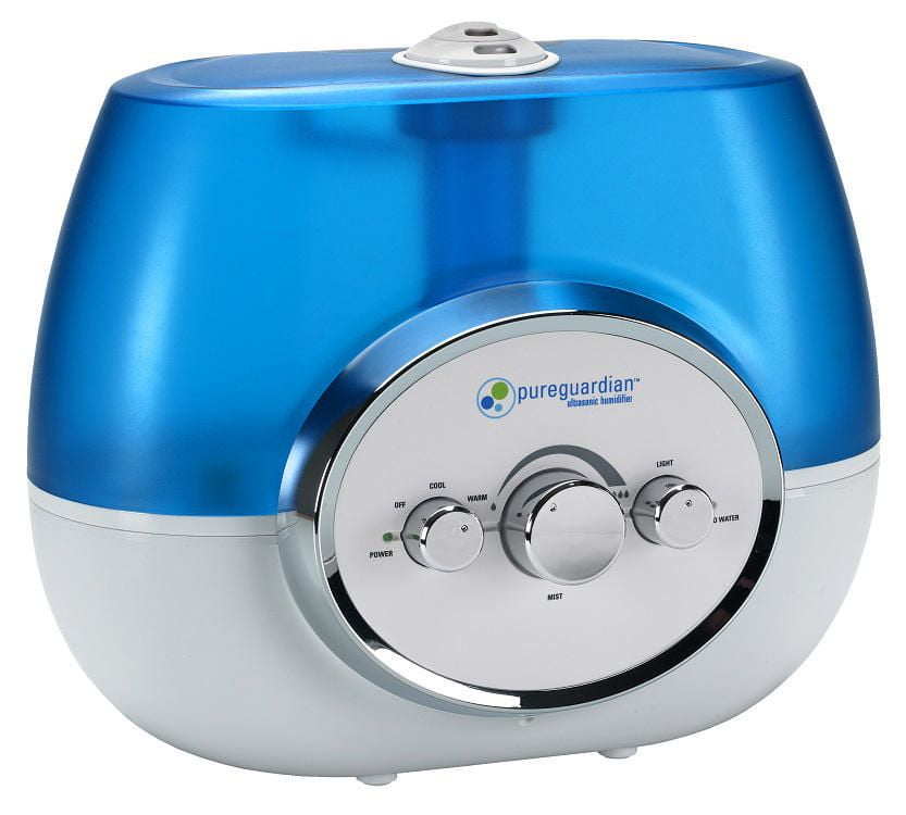 PureGuardian® H1510CA 100-Hour 1.5 Gal Ultrasonic Humidifier