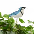 thumbnail image 4 of Becaristey Resin Birds Soil Moisture Meter Plant Potted Tester Sensor Testing Instrument Outdoor Garden Farm Watering Reminder Blue, 4 of 6