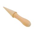 thumbnail image 4 of jifeng Ice Cream Cone Maker Dessert Cooking Lightweight Portable Waffle Cone Roller for, 4 of 9