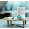 thumbnail image 2 of Refurbished ALROCKET CS01 Portable and Ultra Quiet with Automatic Defrosting Dehumidifier 1000ML, 2 of 2