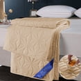 thumbnail image 1 of Water Proof Mattress Protector Quilted Fitted Dusting Proof Mattress Pad Cover For Cozy Sleep Ultra-Soft And Breathable Bed Mattress Cover/ Home Essentials, 1 of 9