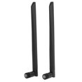 thumbnail image 1 of Wi Fi Bluetooth Antenne Externe, 2pcs IPEX4 à SMA IPE SMA Extension Câble Performances Éprouvées, 1 of 14