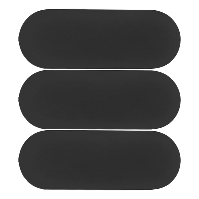 SHISUYAN 3 Pcs Webcam Cover Slide Anti-peeping Web Camera Privacy Cover Laptop Accessories