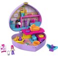 thumbnail image 2 of Polly Pocket Starring Shani Art Studio Compact Playset, 2 of 6