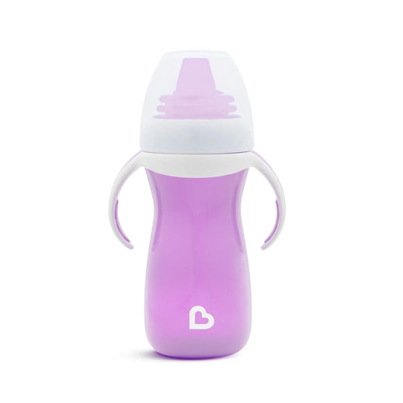 Munchkin Tasse de Transition Douce, Couleur Peut Varier
