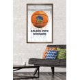 thumbnail image 3 of NBA Golden State Warriors - Ballon goutte à goutte 20, 3 of 4