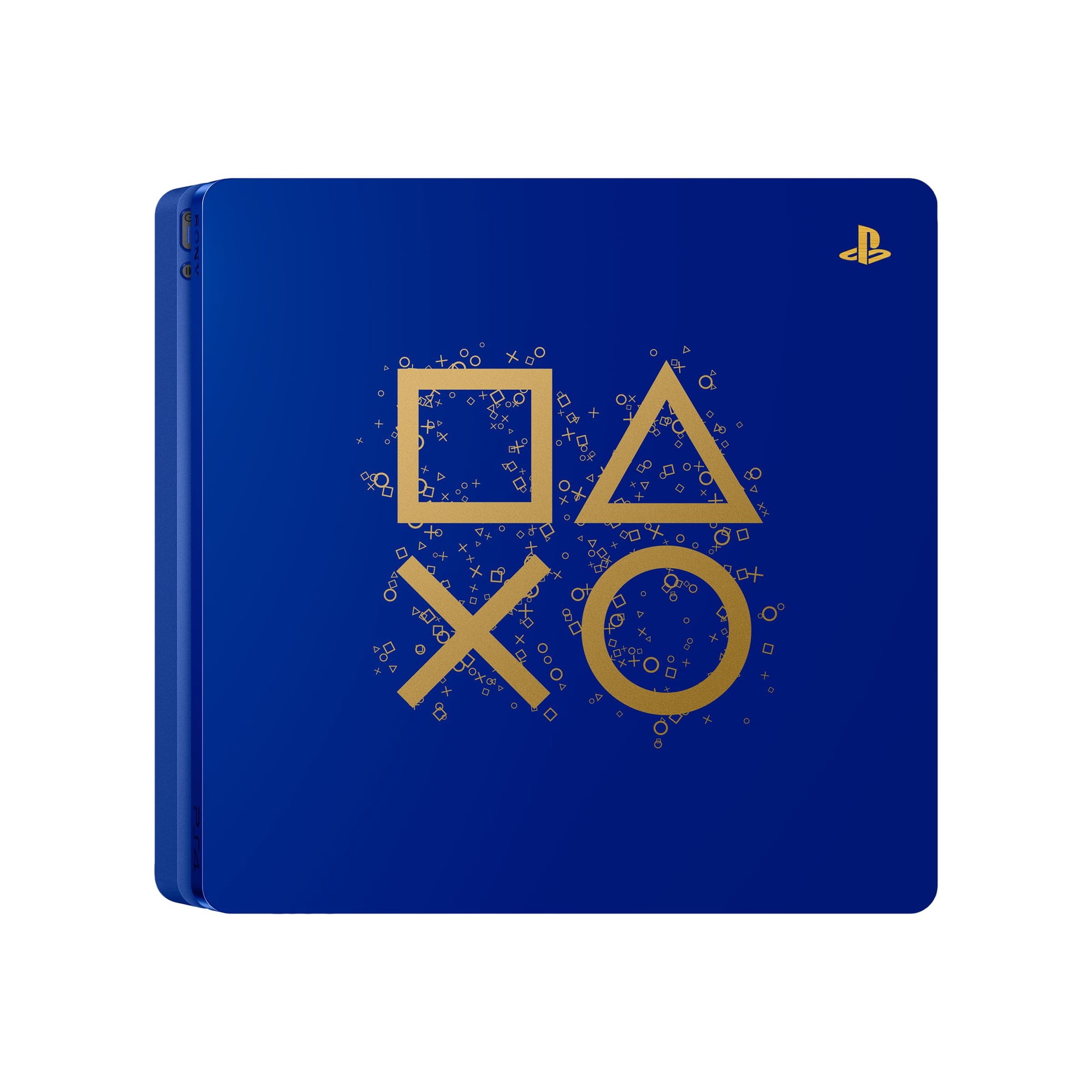 Sony PlayStation 4 - Limited Edition Days of Play - game console