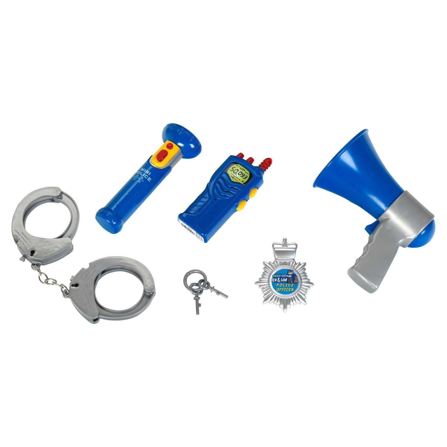 Déguisement S.W.A.T. Pour Enfant – Dress Up America – Noir – 3-6 Ans – Avec Veste Et Casquette