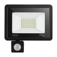 thumbnail image 1 of LED Floodlights 100W 50W 30W 20W 10W PIR Mot Sensor IP66 Waterproof LED Hanging Exterior Outdoor Wall Lamp Spotlight ,Extraordinary Performance, 1 of 7