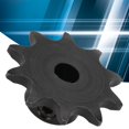 thumbnail image 4 of Set-Screw Sprocket Wear Resistant D-Bore Sprocket, Steel Construction Excellent Strength For Industry Factory, 4 of 8