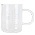 thumbnail image 1 of Tasse Beaker avec Échelle, Tasse Beaker en Verre Borosilicate Design Futuriste, 1 of 14