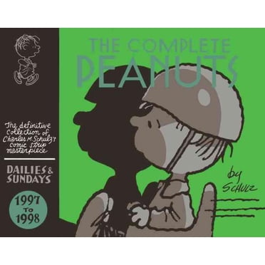 Cacahuètes Complètes 1997-1998, Charles M. Schulz Couverture Rigide