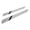 White, variant on segolike 2x Glass Fiber Main Blades Prop 325mm, Spare Propeller Repair Kit 450 White