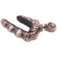thumbnail image 3 of Loewten Skulls Guitars Accessories Capos, Guitar Capo Zinc Alloy For Mandolin, 3 of 8