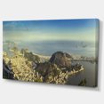 thumbnail image 2 of Rio De Janeiro with Copacabana - Landscape Canvas Art Print, 2 of 4