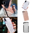 thumbnail image 3 of Replacement For iPhone 6 6s Plus 7 8 Plus gel cover clear X Case Cover Transparent Prism Pattern Full Protective Soft TPU Casing, 3 of 6