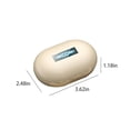 thumbnail image 2 of Birdeem Speakers Bluetooth Wireless, 5.3 Over-Ear Three True Digital Display Wireless Bluetooth Headset Intelligent Noise Reduction,-And Conversable, Suitable for Sports/Office, 2 of 7