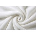 thumbnail image 4 of Fluffy Cozy Plush Fleece Blanket for Bed，Sofa，Travel for All Seasons, 4 of 5