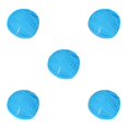 thumbnail image 2 of serony Bonnet de Bain en Nylon pour Femmes Ajustable Bleu Lac 5Ensemble, 2 of 6
