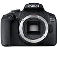 thumbnail image 1 of Canon EOS 2000D DSLR Camera Body (International Model), 1 of 6