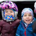 thumbnail image 4 of BLACKSTRAP Cache-Cou et Cache-Cou à Double Couche pour Enfants par Temps Froid (Rose), 4 of 4