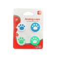 thumbnail image 2 of Cute Cat Claw Design Thumb Grip Caps Compatible with Switch & Switch Lite & Switch OLED, Joystick Cap Soft Silicone Cover, 2 of 2
