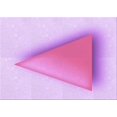 thumbnail image 1 of Ahgly Company Machine Washable Indoor Rectangle Transitional Blossom Pink Area Rugs, 5' x 7', 1 of 7