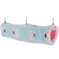 thumbnail image 3 of Filfeel Easy To Install Hamster Hanging Tunnel Cotton , Hamster Tunnel , Hedgehogs For Hamsters Squirrels Parrots, 3 of 8