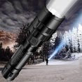 thumbnail image 4 of Hot 50000Lm Lampe de Poche Militaire Led 18650 Torche Charge Directe 5 Modes, 4 of 9