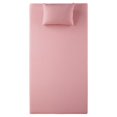 thumbnail image 3 of Lexicon Literie Homelegance 7 Pouces Ensemble de Matelas Simple Moderne en Tissu Rose, 3 of 12