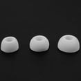 thumbnail image 3 of For Apple Airpod Silicone Memory Foam Ear Tips Earbuds Earphone Replacement, 3 of 7