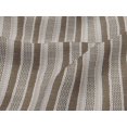 thumbnail image 4 of oneOone Tissu Jersey Viscose Chevron Imprimé Bloc BTY 60 Pouces de Large, 4 of 5
