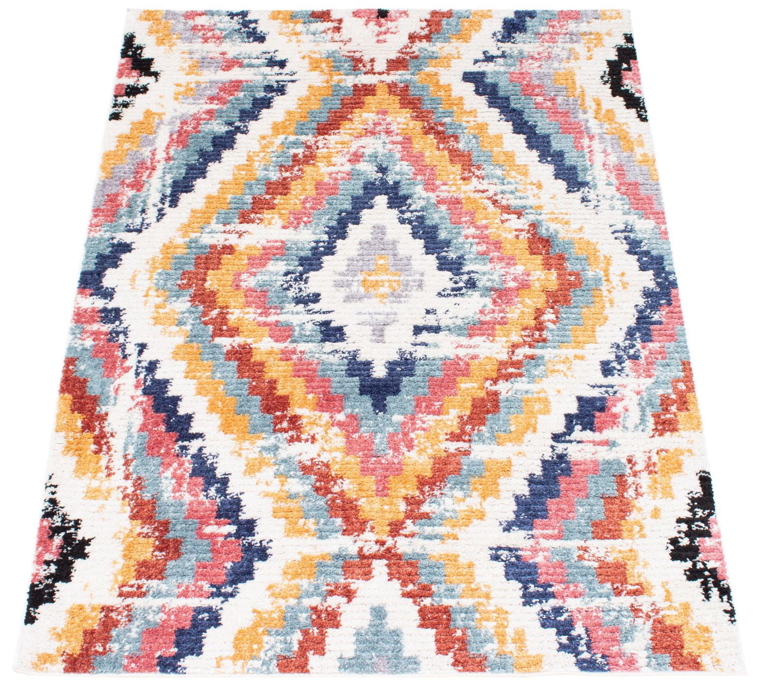 Tapis ECARPET Boho Chic Intérieur Collection Morocco Casa