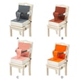 thumbnail image 3 of Shengyu Easy To Clean Toddler Boosters Seat For Dining Table Upgrade Boostess Seat orange, 3 of 6