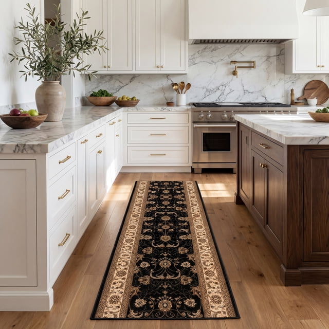 Rug Branch Majestic Collection Tapis Oriental Traditionnel