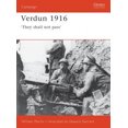 thumbnail image 2 of Verdun 1916: Ils Ne Passeront Pas (Osprey Campaign S.), 2 of 4