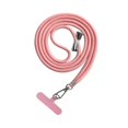 thumbnail image 3 of TISHITA Phone Lanyard Detachable Adjustable Anti Lost Nylon Tether Tab System for Pink, 3 of 8