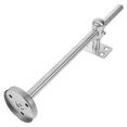 thumbnail image 4 of Miangastore Handrail Support Hand Rail Bracket Stairway Railing Bracket Stair Rail Bracket Adjustable Handrail Bracket, 4 of 9