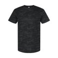 thumbnail image 1 of T-shirt en Jersey Fin, P, Camouflage Tempête, 1 of 1