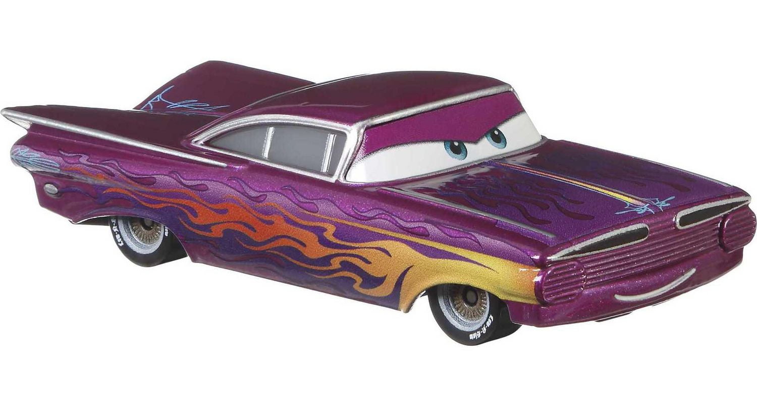 Ramone Purple véhicule à l'échelle 1:55 inspirés du film Cars 3 de Disney•Pixar