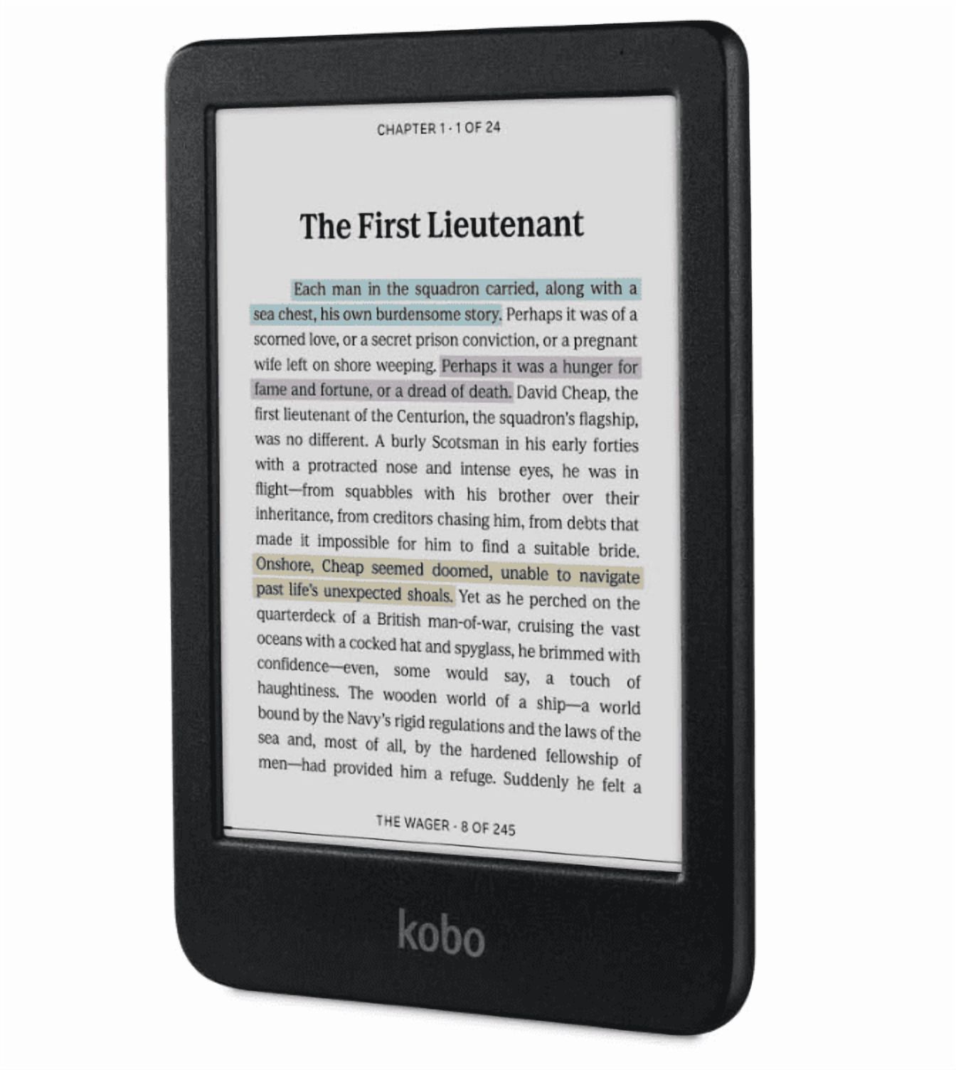 Kobo Clara Colour 6