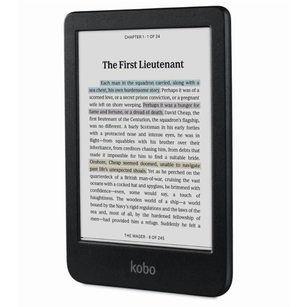Kobo Clara Colour 6