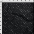 thumbnail image 3 of oneOone Cotton Poplin Fabric Finger Sign Symbol Fabric Prints by Yard 56 Inch Wide, 3 of 4