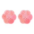 thumbnail image 1 of Baohd 1/2/3/5 1150pack/lot Bead Accessories Easy To Thread Wide Application Not Easy To Fade pink 2PCS, 1 of 6